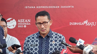 Sandi Uno Bidik 200 Ribu Turis dari Penyelenggaraan Piala Dunia U-17