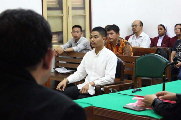 PN Medan Tolak Eksepsi Anak AKBP Achiruddin Hasibuan