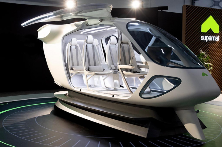 Tahun 2028, Bakal Ada yang Bawa Mobil Terbang Di Indonesia