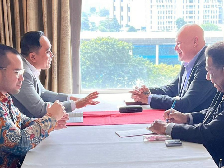 BKSAP DPR Sambut Baik Kerja Sama Indonesia-Papua Nugini