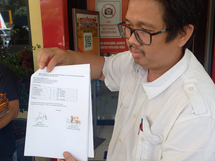 Puluhan Orang Tua Siswa di Bandung Kena Tipu Miliaran Modus Studi ke Tiongkok