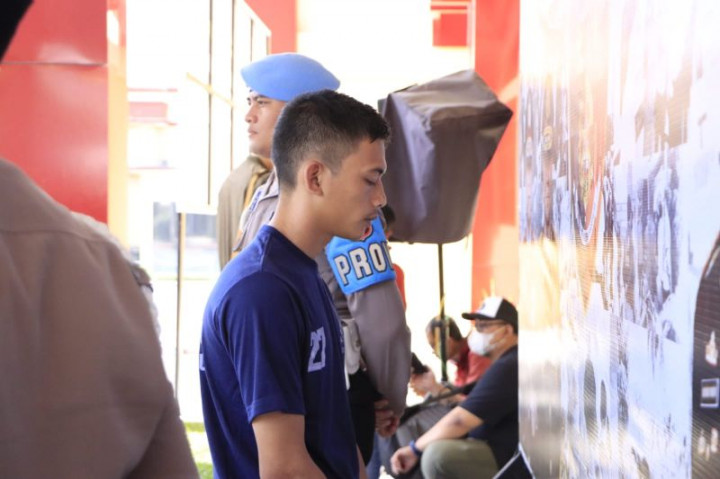 Kasus Pembunuhan di Kebun Teh Pangalengan Bermotif Utang Piutang