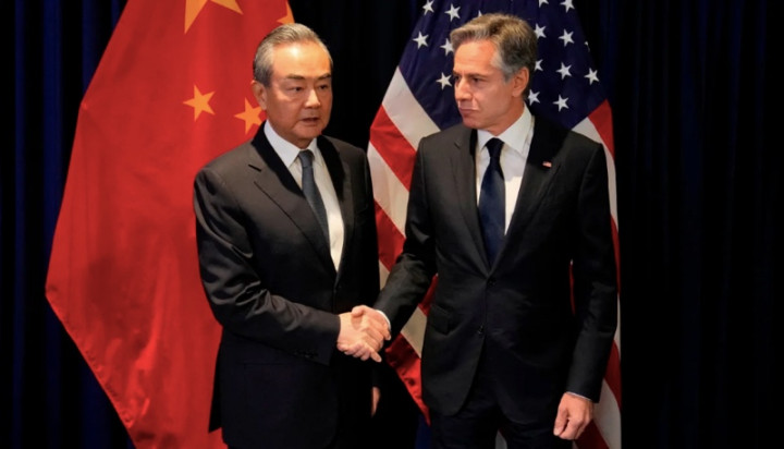 Bertemu Menlu AS, Wang Yi Minta Amerika Serius Perbaiki Hubungan dengan Tiongkok