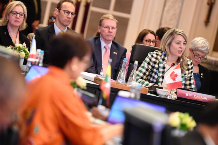 Indonesia Buka Peluang Kerja Sama Ketahanan Pangan ASEAN–Kanada