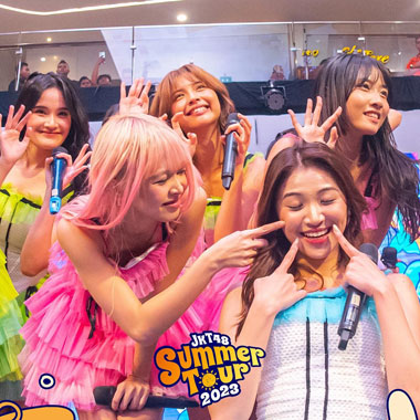 JKT48 Sampaikan Dukacita Terkait Penonton yang Meninggal di Konser