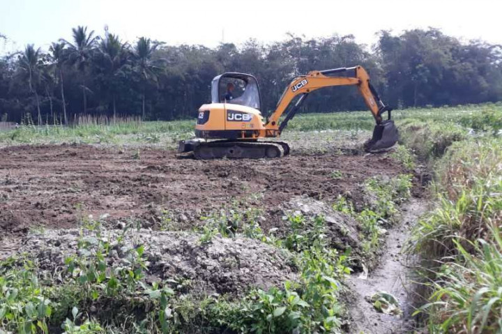 BPCB Jateng Kembalikan Bangunan Candi Lumbung ke Desa Sengi