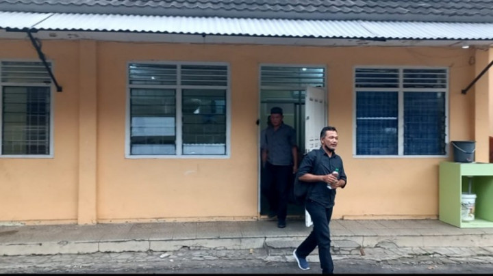 Disnaker Lampung Panggil Pengawas Proyek Terkait Insiden Maut Lift Jatuh TK Az-Zahra