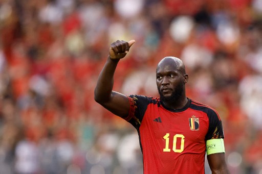 Inter Tawar Romelu Lukaku dengan Harga Rendah