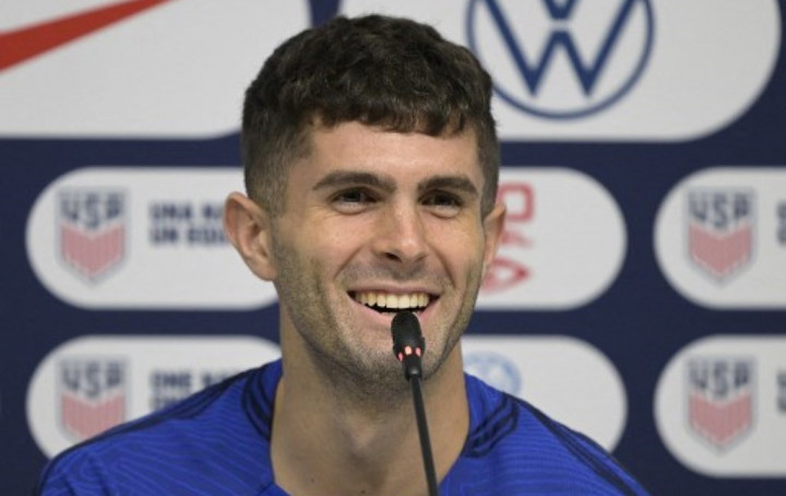 Ini Alasan Utama Pulisic Pilih Gabung Milan