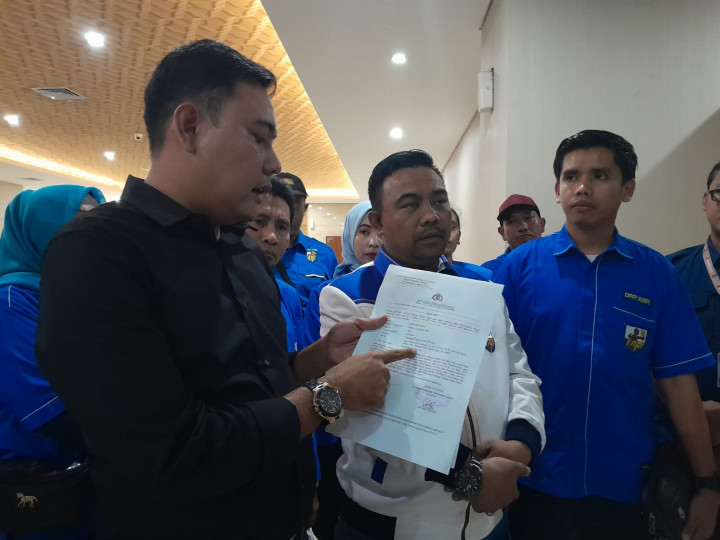 Dapat Ancaman Pembunuhan, Ketum KNPI Lapor Polisi