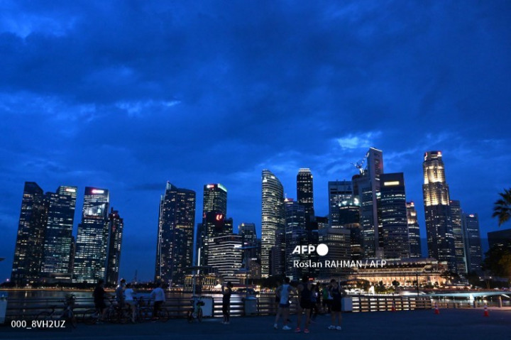 Naik 0,7%, Ekonomi Singapura Tumbuh Melesat