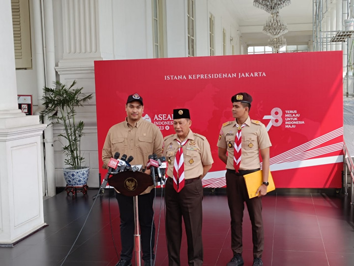 Buwas Temui Presiden, Ini yang Bahas