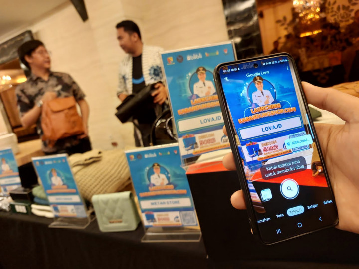 Memberdayakan IKM Lewat Pemasaran Digital