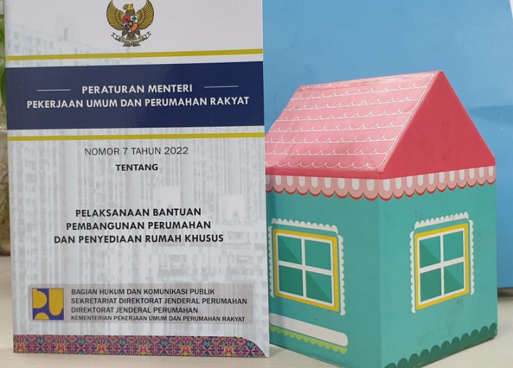 Ini Aturan Baru Soal Bantuan Perumahan untuk Masyarakat