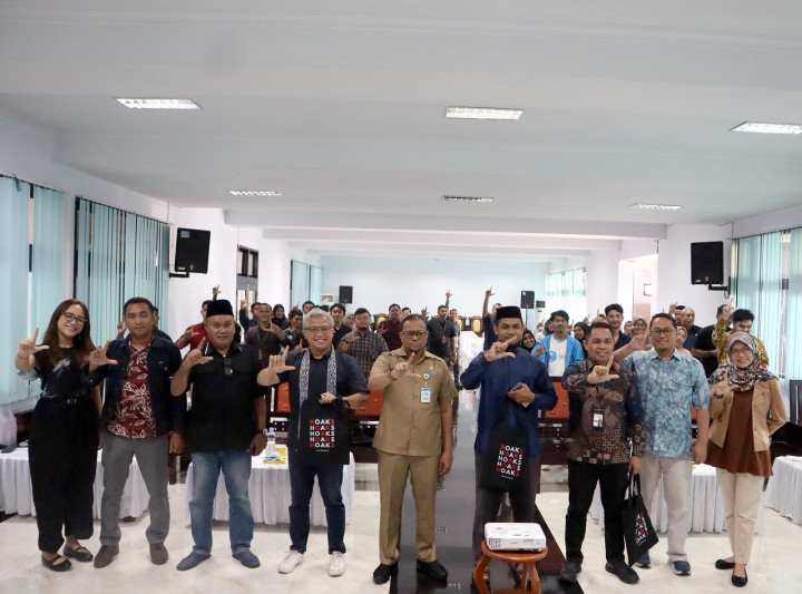 WhatsApp Buka Workshop Literasi Digital di 8 Kota Jelang Pemilu 2024