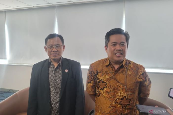 BRIN Bantah Tuduhan Membuntuti Penemu Nikuba ke Italia