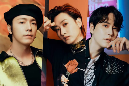 Donghae, Eunhyuk, dan Kyuhyun Super Junior Keluar dari SM Entertainment