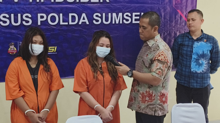 3 Warga Palembang Ditangkap Usai Promosikan Situs Judi di Facebook