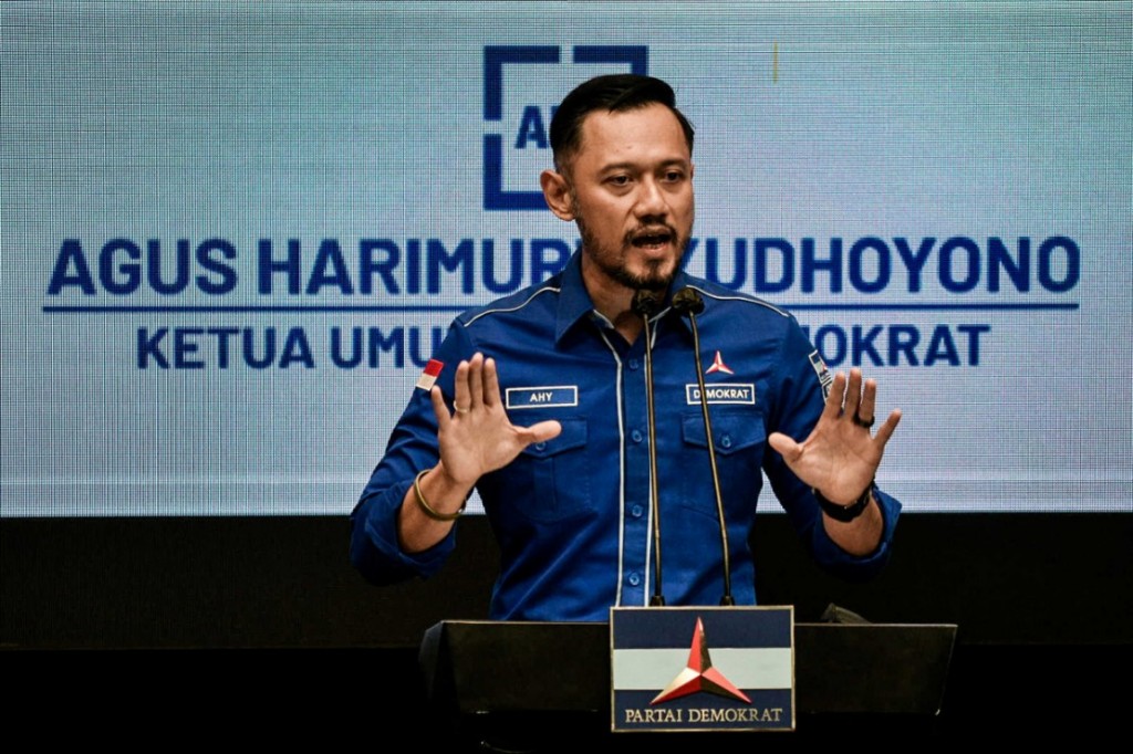 Jika Menang, Demokrat Ingin Teruskan Program SBY