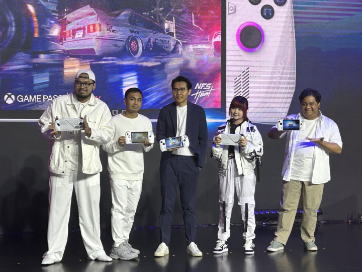 Harga Resmi Asus ROG Ally untuk Indonesia