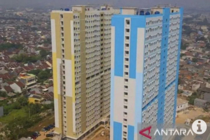 Pemprov DKI Evaluasi Aturan Kepemilikan Kendaraan di Rusunawa