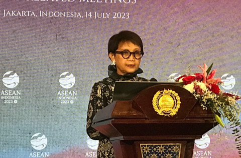 Hadapi Tantangan Masa Depan, Para Menlu Sepakat Bahas ASEAN Concord IV