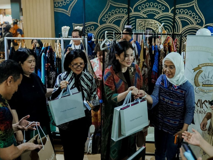 Perhutani Catat Transaksi Terbanyak di PaDi UMKM Hybrid Expo 2023