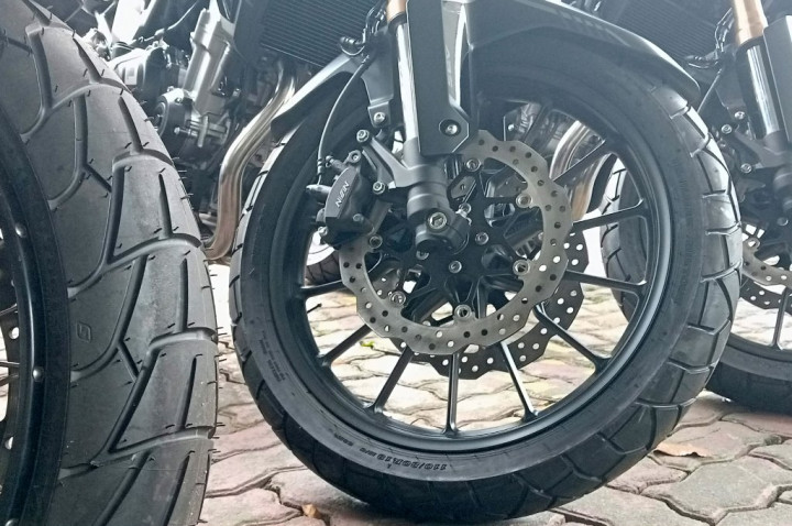 Lagi Libur, Yuk Di Cek Rem Di Motor Kesayangan!