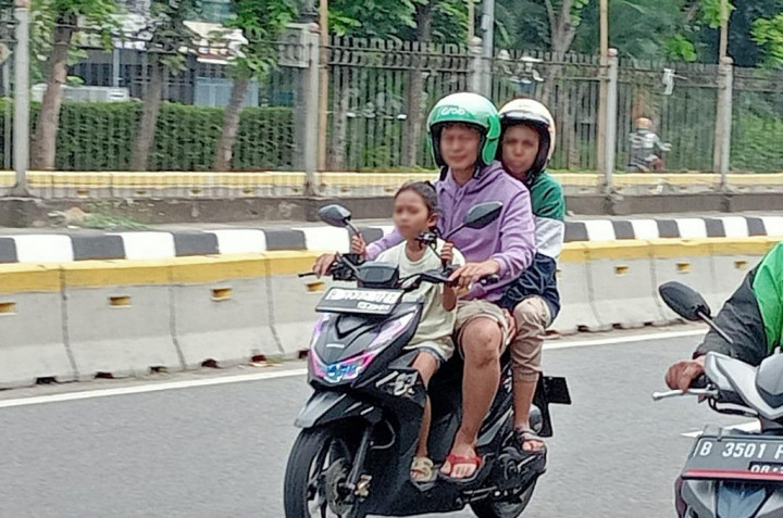 Banyak Pengendara 'Bandel' Di Jalan, Penyebab Utama Kecelakaan