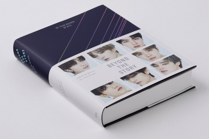 5 Kutipan Paling Menyentuh di Buku Beyond the Story Milik BTS