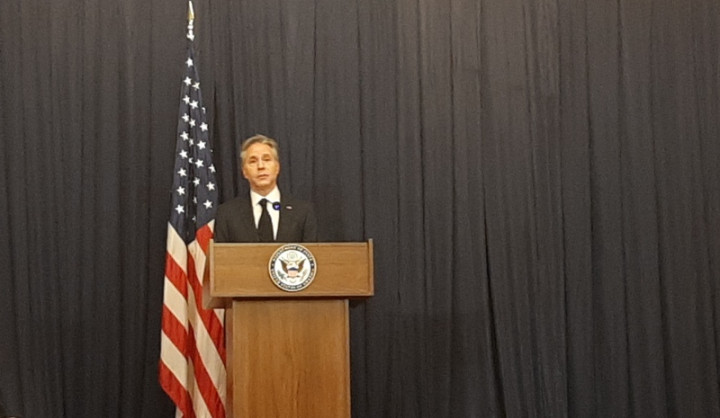 AS Serukan Tekan Junta Untuk Hentikan Kekerasan di Myanmar