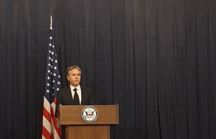 AS Komitmen Nonproliferasi , Tapi Masih Berkelit untuk Perjanjian Bebas Senjata Nuklir ASEAN