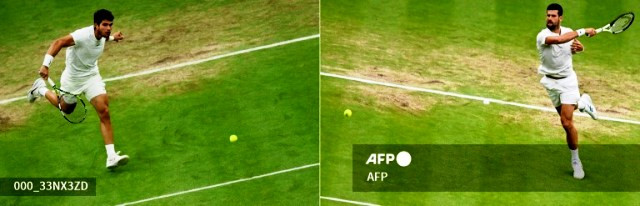 Wimbledon 2023: Alcaraz Tantang Djokovic di Final Impian Beda Generasi