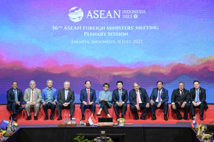 Disebut Thailand Tak Mengerti Kondisi Myanmar, Indonesia: Kami Tidak Pura-pura Tahu Segalanya