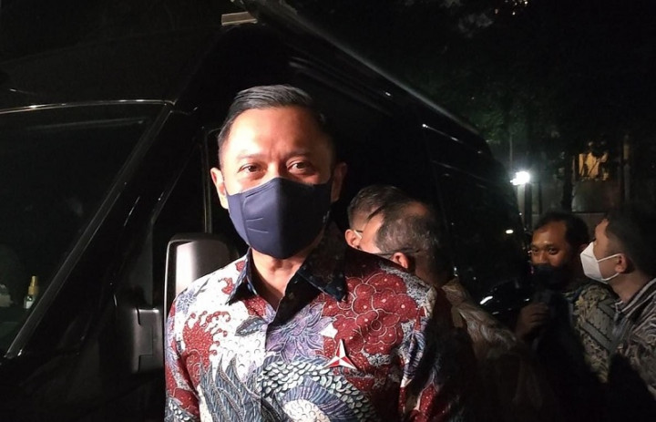 AHY Heran Pembangunan IKN Terkesan Dipaksakan Rampung Sebelum 2024