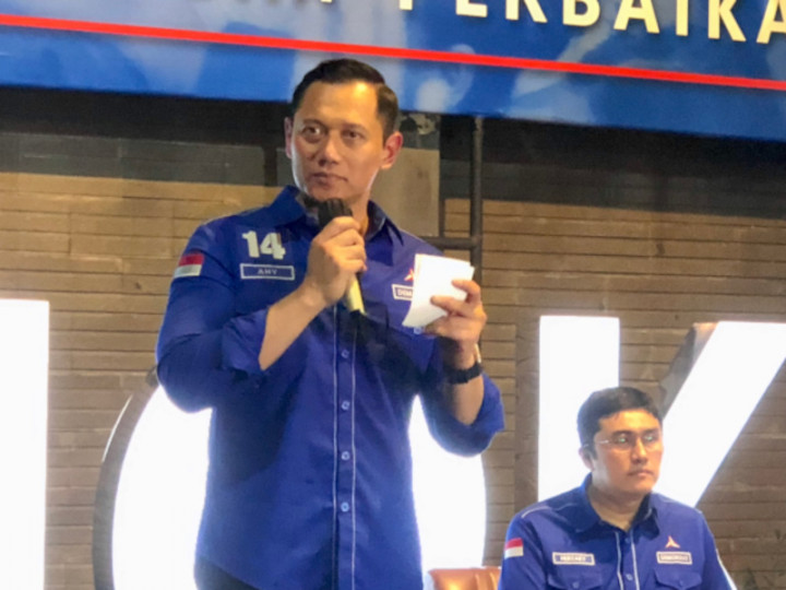 Soal Pengumuman Cawapres, AHY: Waktu Penting Buat Penantang Baru