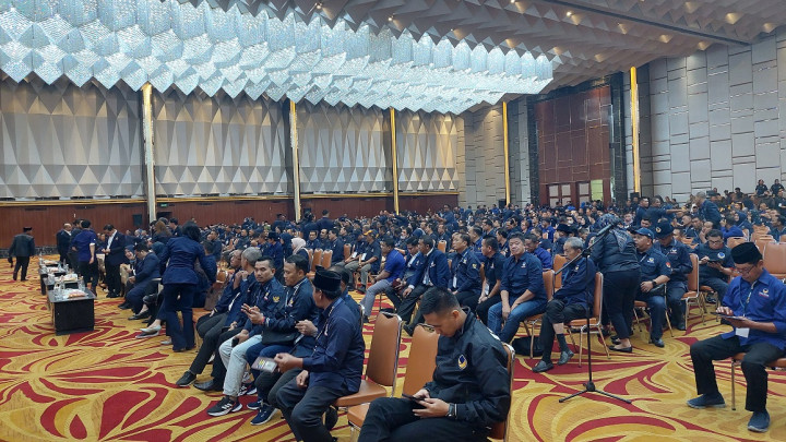 Anggota DPRD NasDem Diingatkan Perjuangkan Kepentingan Rakyat