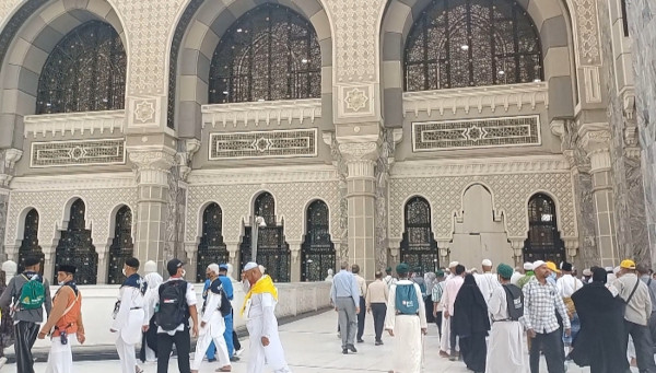 8.145 Jemaah Haji Indonesia Kembali ke Tanah Air Hari Ini