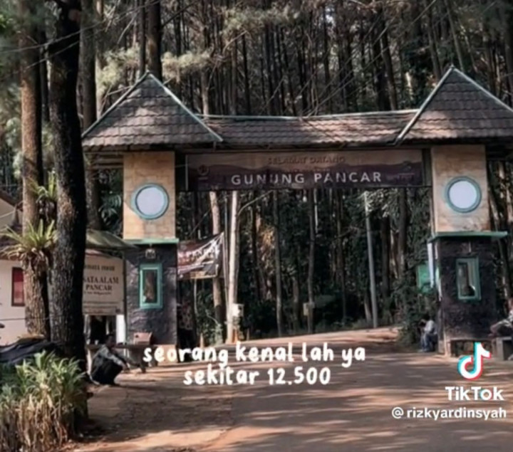 Viral 'Wisata Pungli' di Gunung Pacar, Pengunjung Akui Kapok