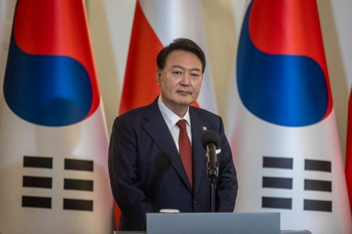 Presiden Korea Selatan Mendadak Kunjungi Ukraina untuk Bertemu Zelensky