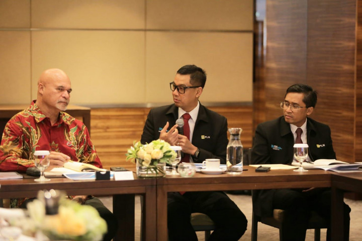 PLN Bakal Menerangi Perbatasan RI-Papua Nugini