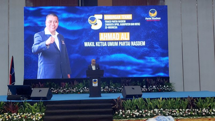 Anggota DPRD Fraksi NasDem Diminta Lahirkan Perda Sesuai Aspirasi Masyarakat