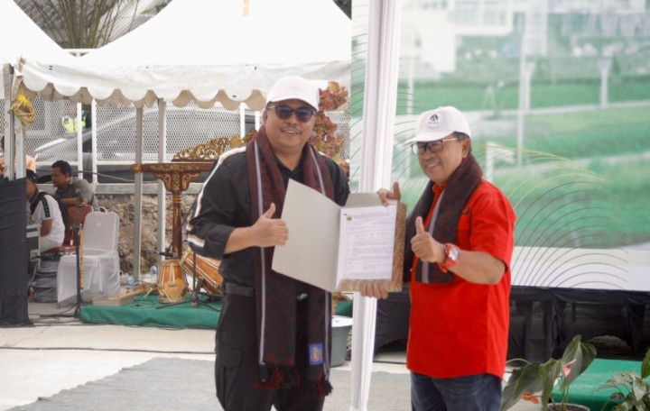 Kementan Yakin Pengembangan Agroeduwisata di Cianjur Berdampak Positif