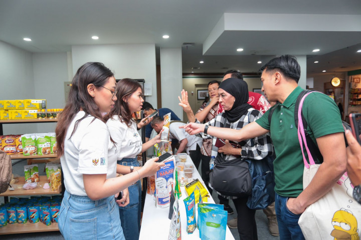 Mantap! Omzet Pelaku Usaha Meningkat Berkat Mejeng di PaDi UMKM