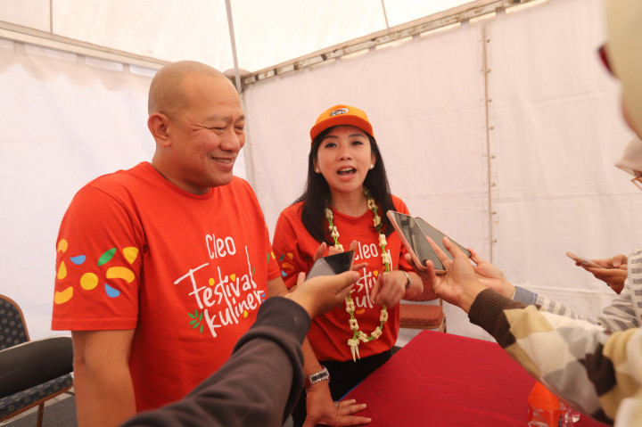 CLEO Dukung UMKM Kuliner di Bandung Terus Tumbuh