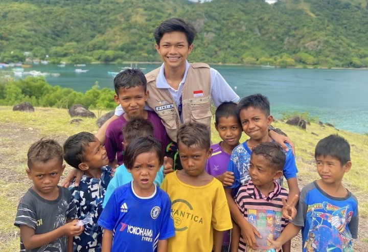 Berkat IISMA, Mahasiswa Unesa ini Bisa Kuliah di Ibu Kota Kebudayaan Eropa