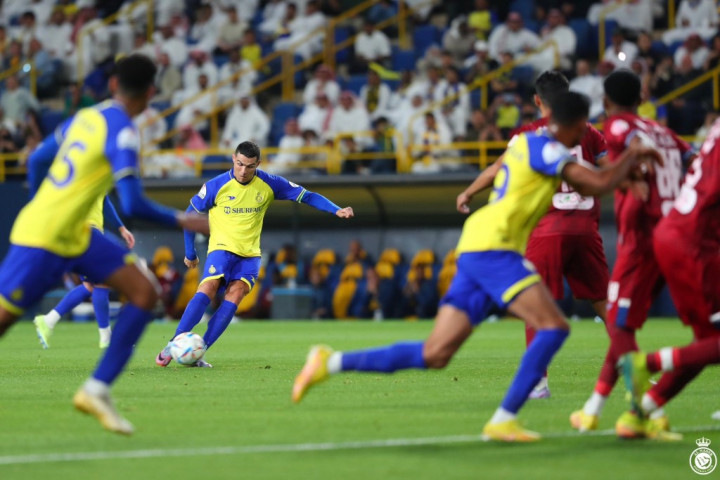 Al Nassr Kena Sanksi FIFA, Gara-gara Ronaldo?