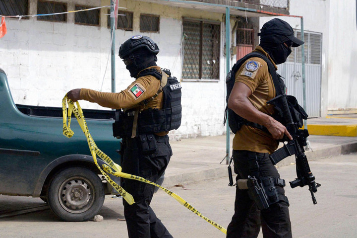 Wartawan Meksiko Tewas Ditembak di Kota Wisata Acapulco