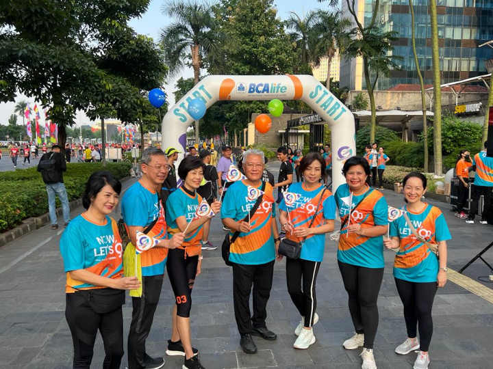 Prospek Industri Asuransi Jiwa Cerah, Ini Faktor Pendukungnya