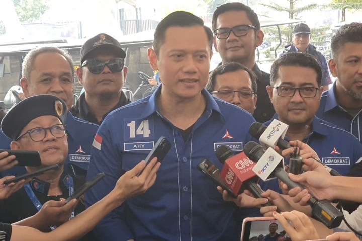 AHY Pastikan Koalisi Perubahan Tetap Solid